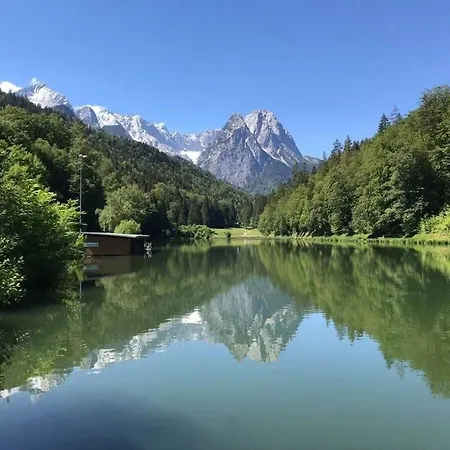 Сasa de vacaciones With 2 Bedrooms Garmisch-Partenkirchen