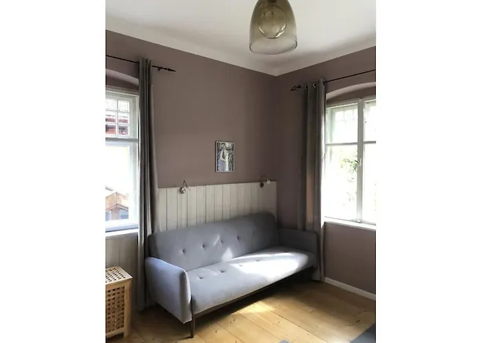 Semesterbostad With 2 Bedrooms *